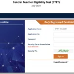 CTET Answer Key 2024 Released: Download July Provisional Answer Key Here
